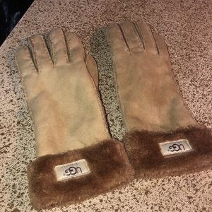 Winter gloves